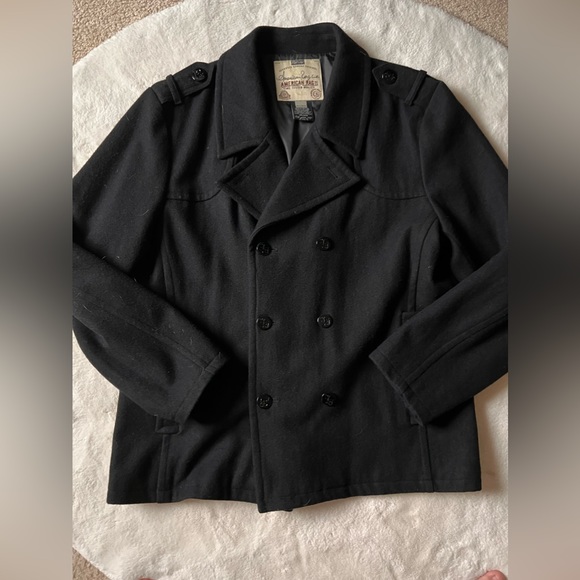 American Rag Cie Men’s Pea Coat XXL - Picture 1 of 12